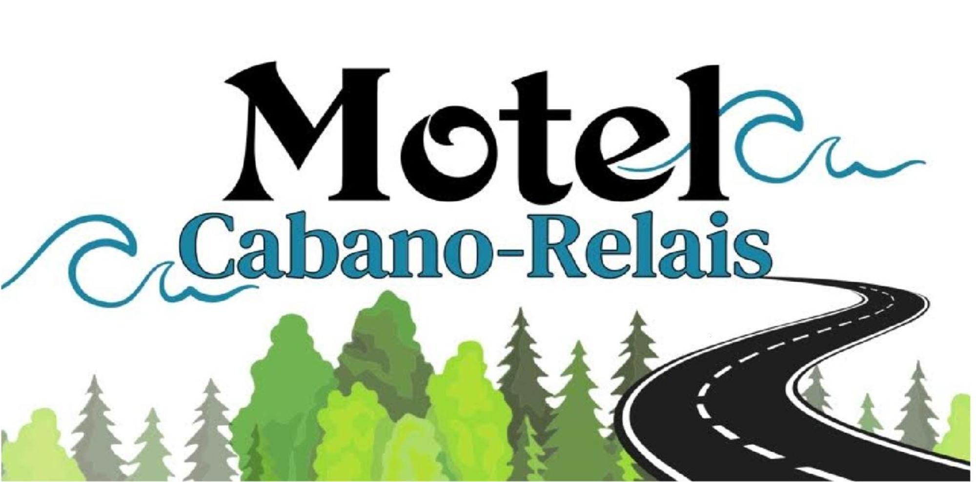 Motel Cabano-Relais Dış mekan fotoğraf