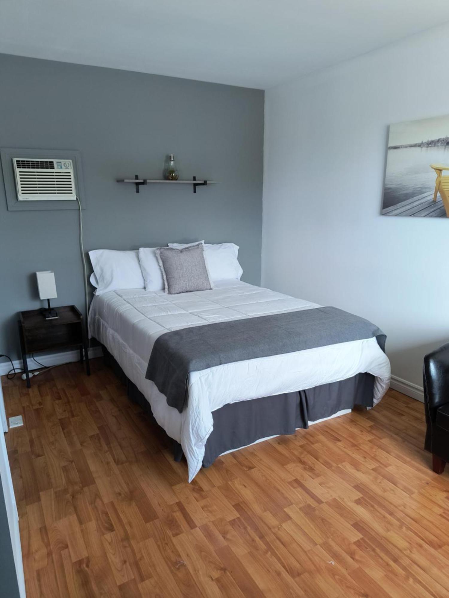 Motel Cabano-Relais Dış mekan fotoğraf
