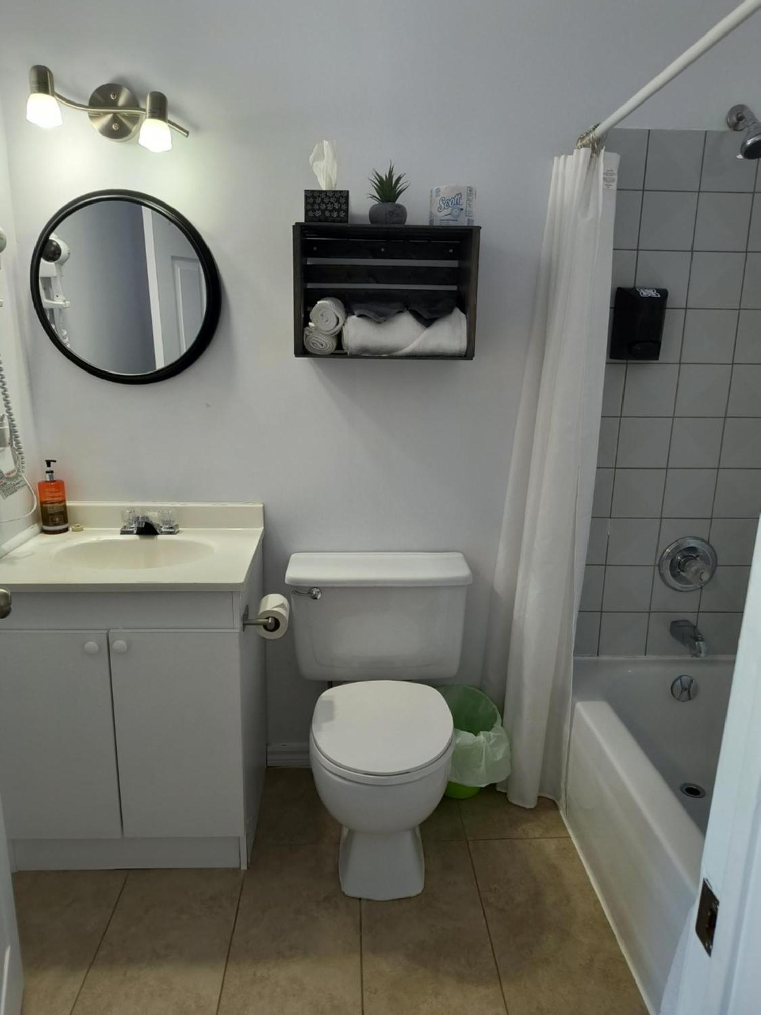 Motel Cabano-Relais Dış mekan fotoğraf