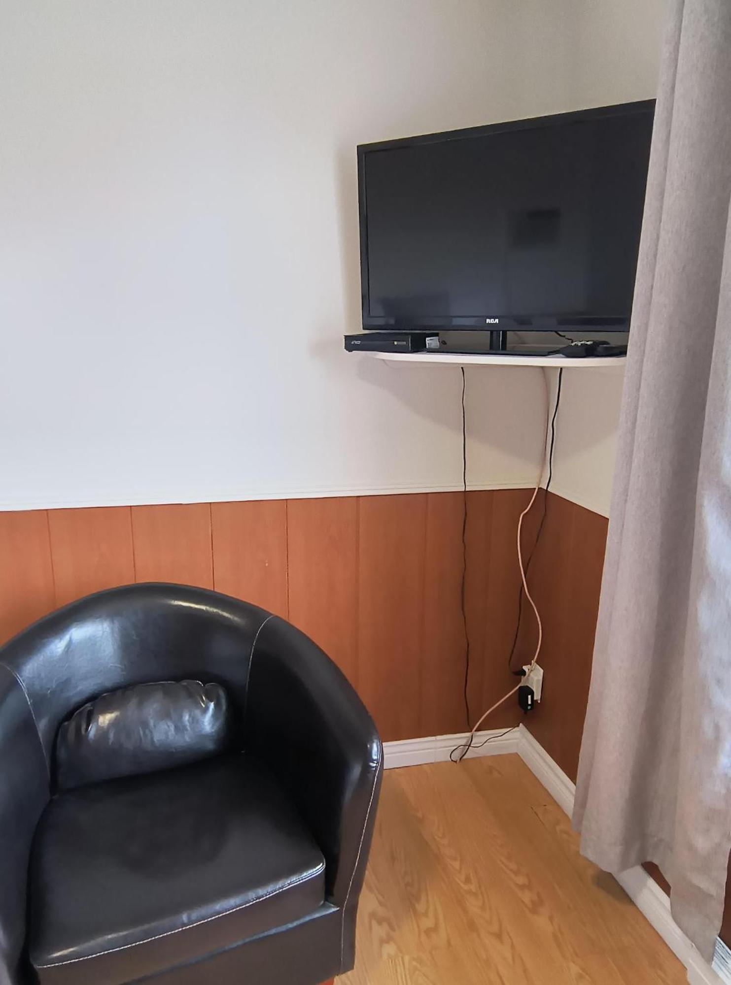 Motel Cabano-Relais Dış mekan fotoğraf