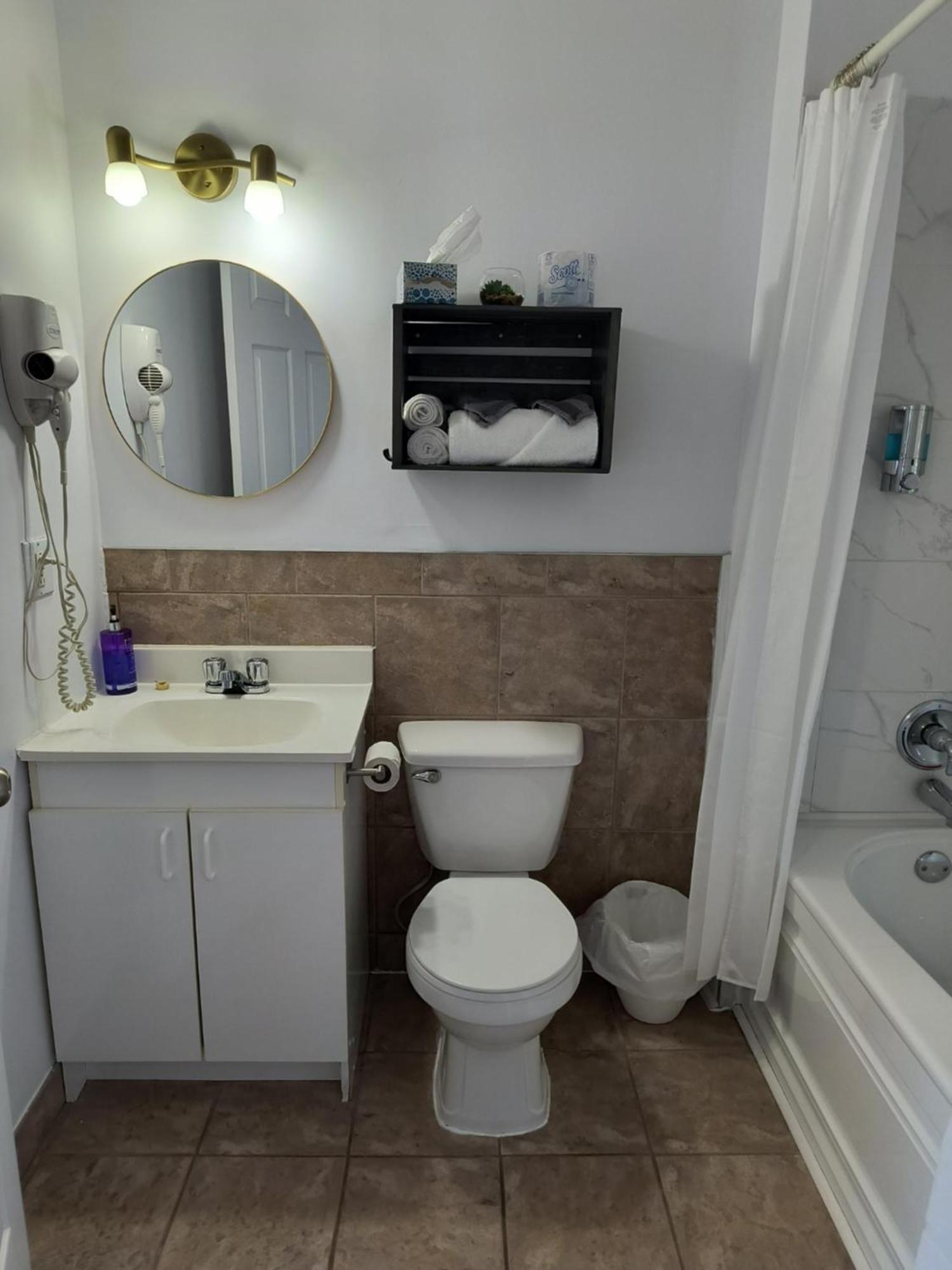 Motel Cabano-Relais Dış mekan fotoğraf
