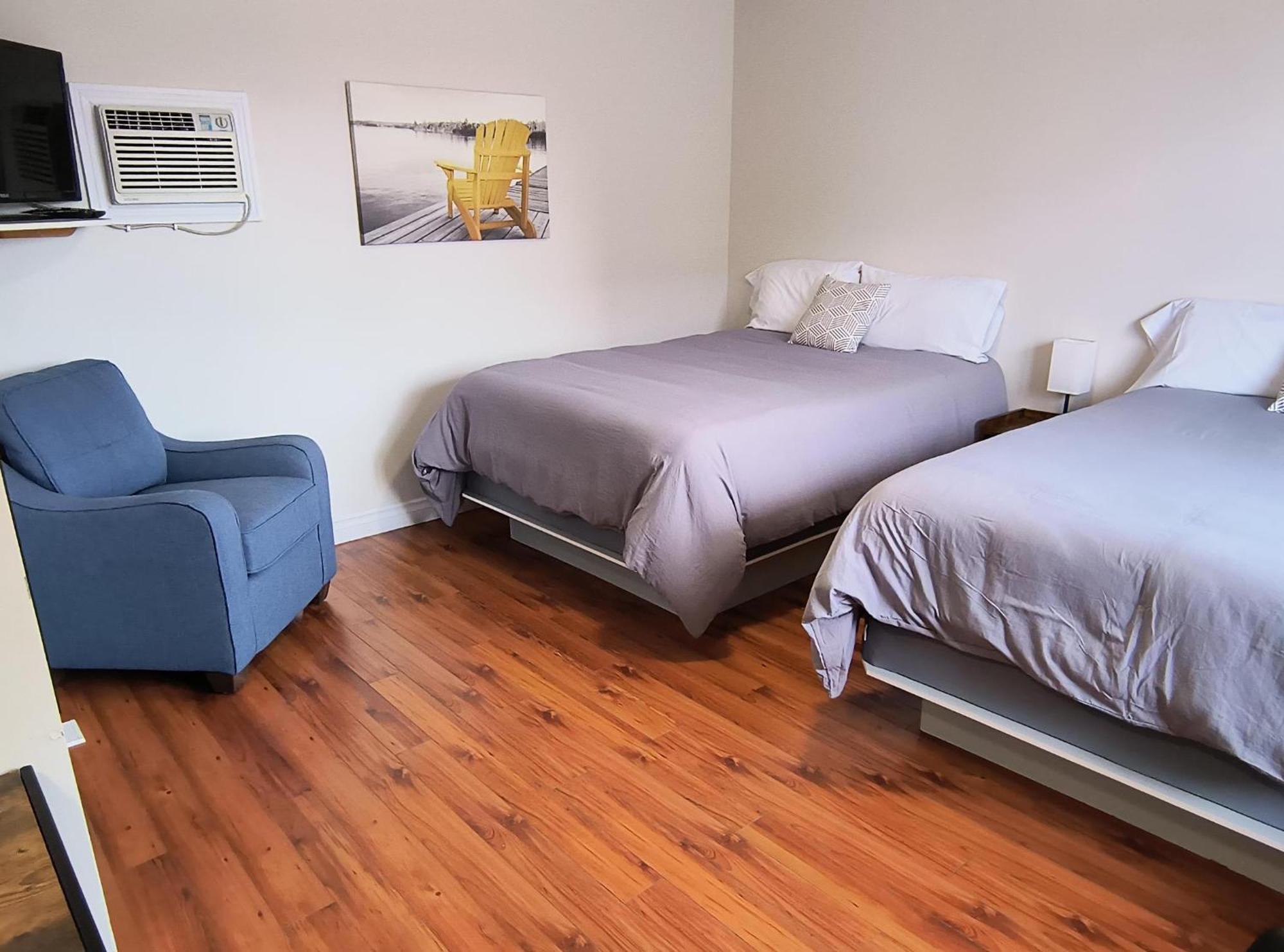 Motel Cabano-Relais Dış mekan fotoğraf