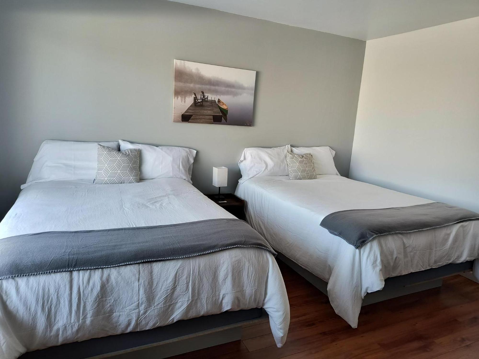 Motel Cabano-Relais Dış mekan fotoğraf